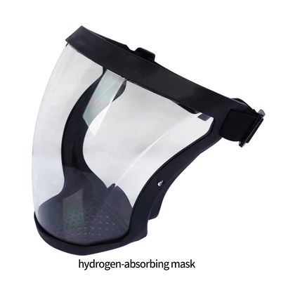 Blue Hydrogen Breathing Mask 1.87 Thickness for Enhanced Respiratory Performance