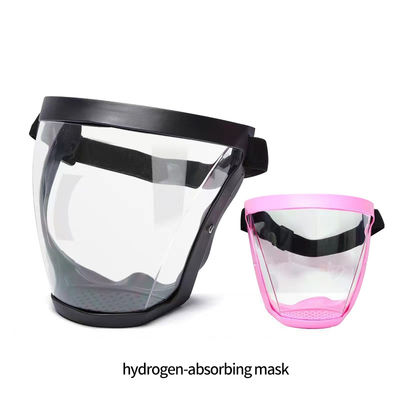 Optimal Hydrogen Absorbing Mask With 1.87mm Thickness Plastic Frame