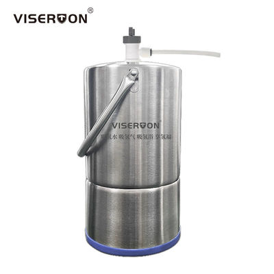 Stainless Steel 3L Hydrogen Locking Drum with Secure Locking System