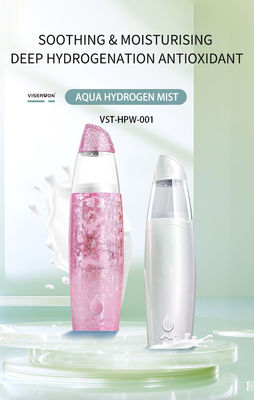 1500PPB Hydrogen Spray PE Food Material Tank Material USB Powered for Facial Hydration
