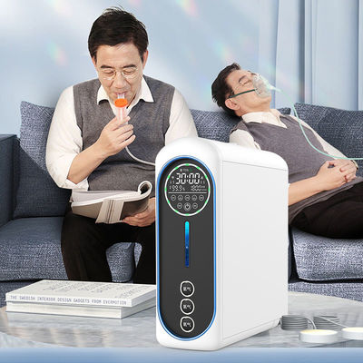 1350ml per minute Anti-Aging Hydrogen Inhaling Machine with Smart Health Bathing Function