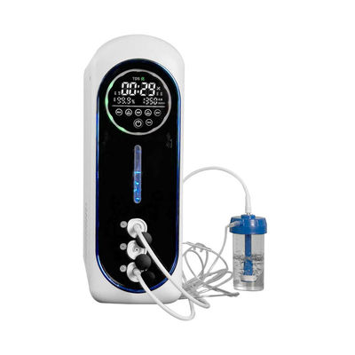 Portable Hydrogen Gas Generator High End Hydrogen Bath Machine XH5-1800