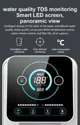 2000L Pure Water Instant Hot Sterilizing Atmospheric Water Generator VST-T2 with 3.5L Tank
