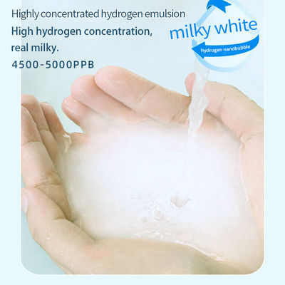 Multifunction PEM Hydrogen Bath Machine with 220V-50Hz/60Hz Input Voltage 4500-5000ppb