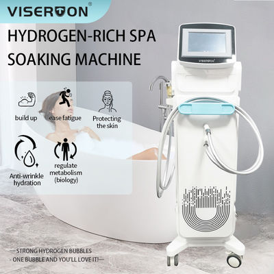 Multifunction PEM Hydrogen Bath Machine with 220V-50Hz/60Hz Input Voltage 4500-5000ppb