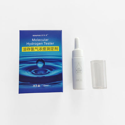 10ml Hydrogen Test Solution for Accurate Measurements in Laboratories