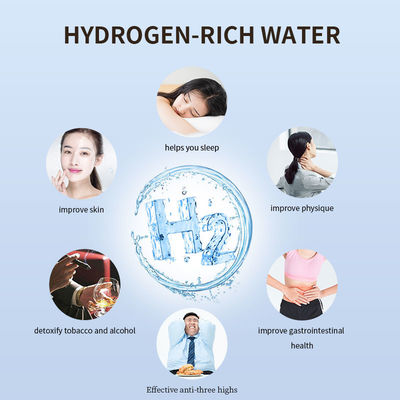 10ml Hydrogen Test Solution for Accurate Measurements in Laboratories