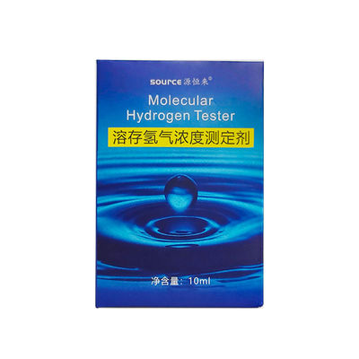 10ml Hydrogen Test Solution for Accurate Measurements in Laboratories