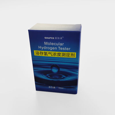 10ml Hydrogen Test Solution for Accurate Measurements in Laboratories