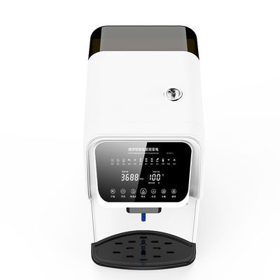 Table Hydrogen Rich Water Maker with SPE Plus Electrolytic Module