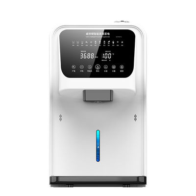 Table Hydrogen Rich Water Maker with SPE Plus Electrolytic Module