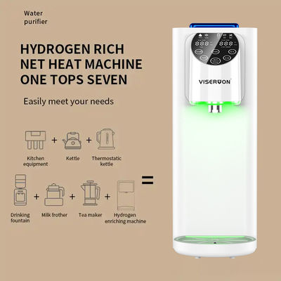 Countertop Bottleless Water Dispenser Filtered Hot And Cold Water Dispenser For Home
