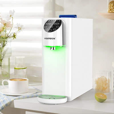 Tankless Ro Water Purifier Hydrogen Rich Water Generator Machine VST-T5HC