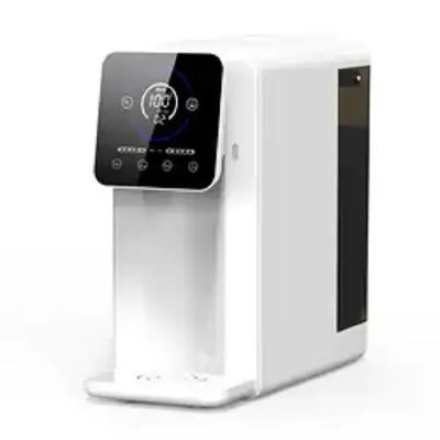 75G RO-T2H Hydrogen Rich Water Machine with 1300-1500 ppb Concentration and 2200w Power