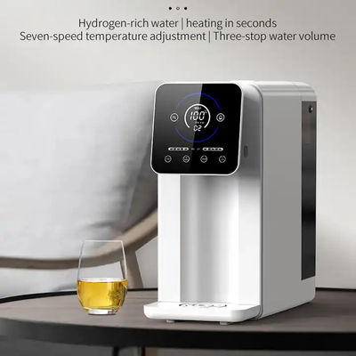 75G RO-T2H Hydrogen Rich Water Machine with 1300-1500 ppb Concentration and 2200w Power