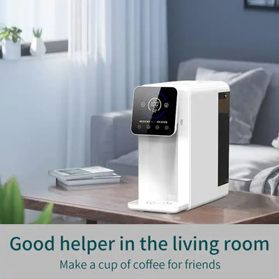 75G RO-T2H Hydrogen Rich Water Machine with 1300-1500 ppb Concentration and 2200w Power