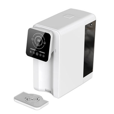 75G RO-T2H Hydrogen Rich Water Machine with 1300-1500 ppb Concentration and 2200w Power
