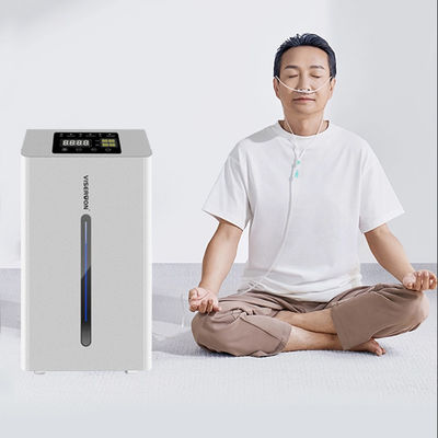 6000ml Pem Oxy Hydrogen and Oxygen Breathing Inhaler Generator for Multifunctional