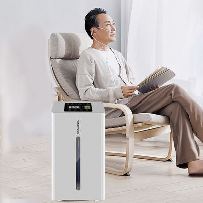 6000ml Pem Oxy Hydrogen and Oxygen Breathing Inhaler Generator for Multifunctional