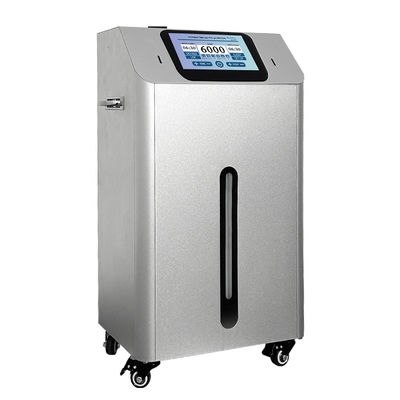 Health Smart 6000ml Hydrogen Absorption Machine with Touch Panel and DuPont Membrane