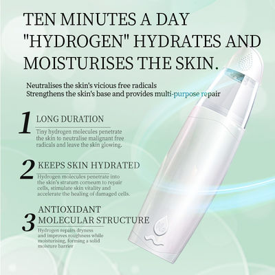 1500PPB Automatic Hydrogen Mist Sprayer with PE food material Tank and APPLICABLE TEMPERATURE 5-38C