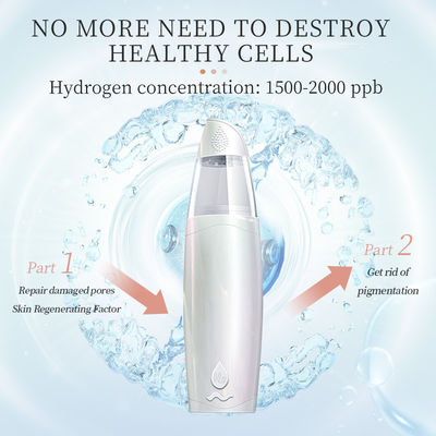1500PPB Automatic Hydrogen Mist Sprayer with PE food material Tank and APPLICABLE TEMPERATURE 5-38C
