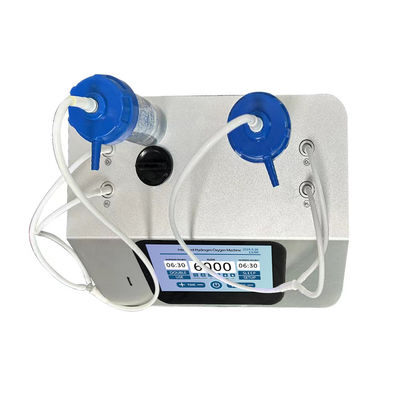 Health Care Style Hydrogen Inhalation Machine with Touchscreens and 4000ML Hydrogen 2000ML Oxygen