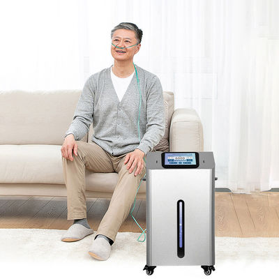 Health Care Style Hydrogen Inhalation Machine with Touchscreens and 4000ML Hydrogen 2000ML Oxygen