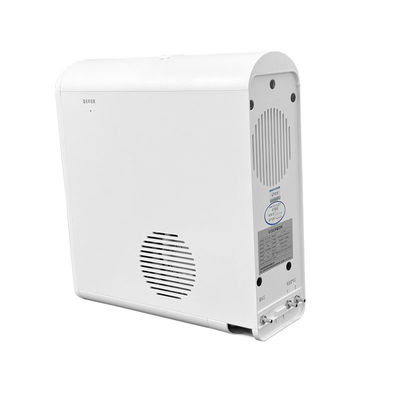 High Purity Hydrogen Oxygen Generator Inhalation Oxyhydrogen Therapy Machine 1800ml/min