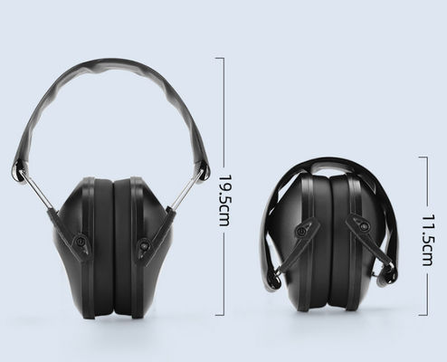 Hydrogen-absorbing Ear Muffs Comfortable Headband Padded Ear Cushions