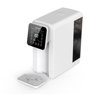 VST-T2HP Hydrogen Water Machine RO Dispenser with 3000 ppb Concentration and CE ROHS NSF CB Certification