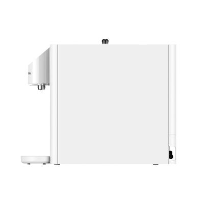 Household Hot Cold Water Dispenser 75G RO Water Dispenser Countertop with PP Carbon Reverse Osmosis/Ultra Filtration Membrane