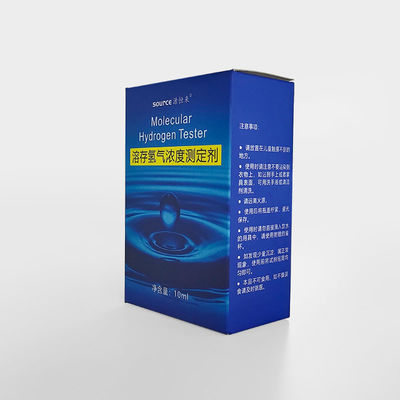 10ml Capacity Hydrogen Test Reagent Perfect for Precise Concentration Measurement