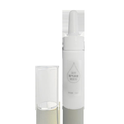 10ml Capacity Hydrogen Test Reagent Perfect for Precise Concentration Measurement
