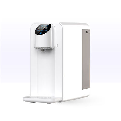 Removable Tank Desktop RO Water Purifier with 9 kg Weight Easy to Install