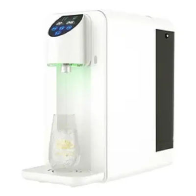 Desktop Water Purifier with RO/UF Purification ODM Mold/Design/Function/Filter Cartridges