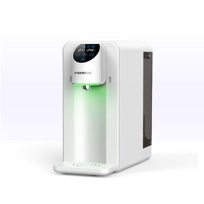 Desktop Water Purifier with RO/UF Purification ODM Mold/Design/Function/Filter Cartridges
