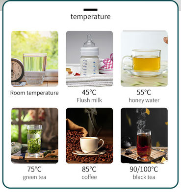 Mini Smart Hydrogen Rich Water Machine Desktop Water Purifier with PPF PAC RO Resin Filtration Cartridges VST-T2HP