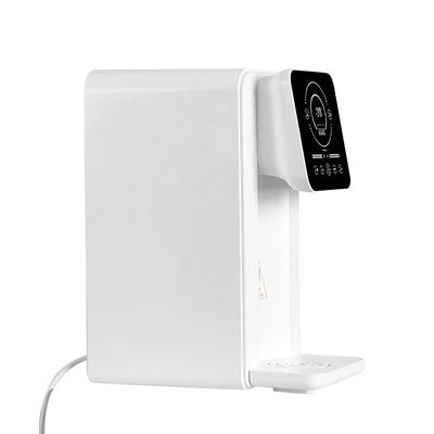 Compact Tabletop Home Direct Drinking Water Purifier Tankless 500ml/Min Work Pressure 0.05-0.35MPa