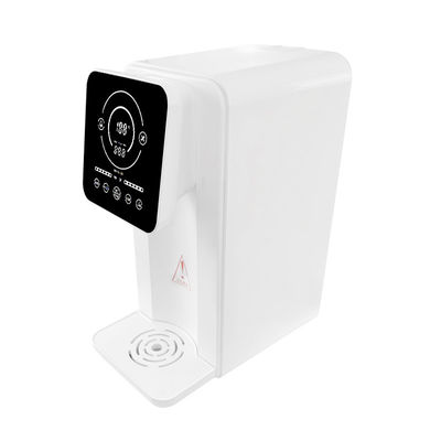 Compact Tabletop Home Direct Drinking Water Purifier Tankless 500ml/Min Work Pressure 0.05-0.35MPa