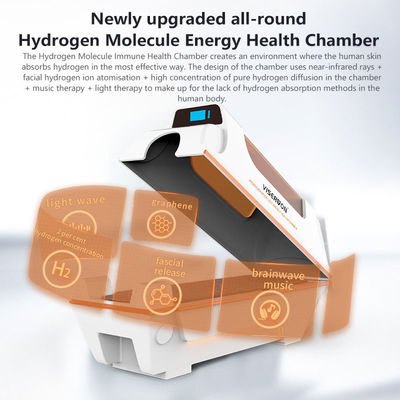 7 inch LCD Screen Hydrogen Molecule Machine The Perfect Solution for Fatigue and Sleep Issues