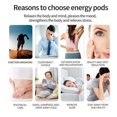 7 inch LCD Screen Hydrogen Molecule Machine The Perfect Solution for Fatigue and Sleep Issues