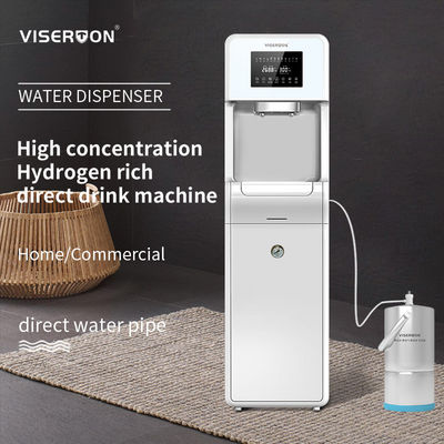 Vertical Hydrogen Water Purifier with Platinum Cell Electrolytic Module and 503*333*520 mm Packaging Size