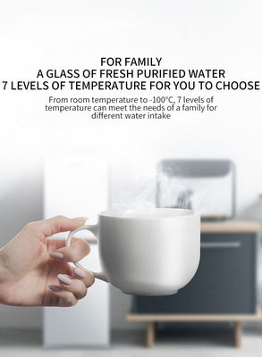 Smart Multifunctional Alkaline Water Hydrogen Generator VST-RO-T2HP 2200w with Filtration Cartridges