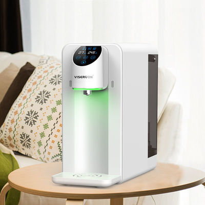 Long-Lasting RO Life Cycle Household Hydrogen Rich Water Machine Purifier T3H with PPF PAC RO Resin Filtration Cartridges