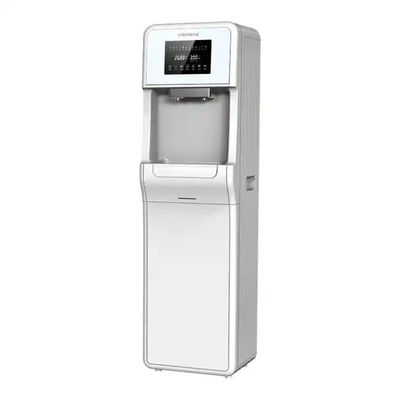 Vertical Smart Hydrogen Water Dispenser 75G with 7 Temperature Settings and 2500-5000 ppb Hydrogen Concentration
