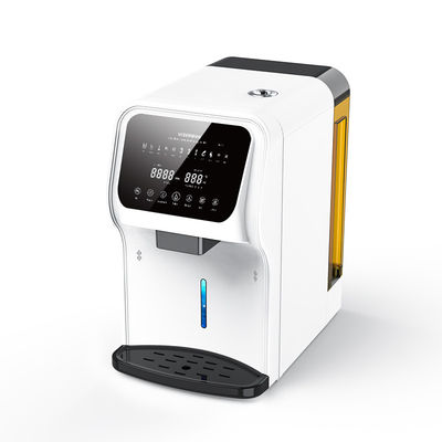 Office RO Desktop Water Dispenser with Electrolytic Module SPE Plus Platinum Cell CE ROHS NSF CB SAFETY MAKR Certified