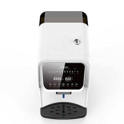 Office RO Desktop Water Dispenser with Electrolytic Module SPE Plus Platinum Cell CE ROHS NSF CB SAFETY MAKR Certified