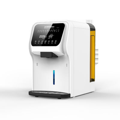Office RO Desktop Water Dispenser with Electrolytic Module SPE Plus Platinum Cell CE ROHS NSF CB SAFETY MAKR Certified