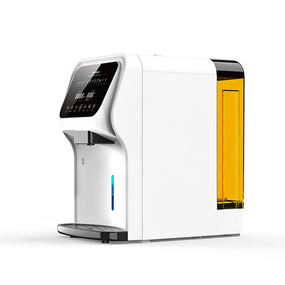 Office RO Desktop Water Dispenser with Electrolytic Module SPE Plus Platinum Cell CE ROHS NSF CB SAFETY MAKR Certified